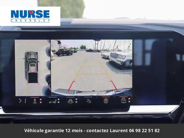 Шевроле Сильверадо 2024 в Европе на Automoto.ua Белый Шевроле Сильверадо, объемом двигателя 6.2 л и пробегом 66 тыс. км за 75749 $, фото 5 на Automoto.ua