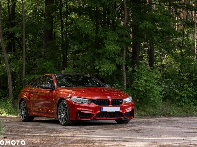 БМВ M4, объемом двигателя 2.98 л и пробегом 82 тыс. км за 49460 $, фото 1 на Automoto.ua