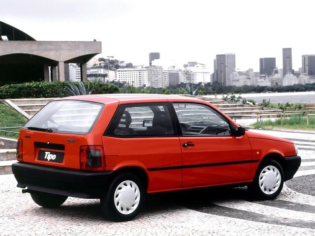 Фіат Тіпо, Хетчбек 1993 - 1995 (160) 1.8 i.e.16V Sport