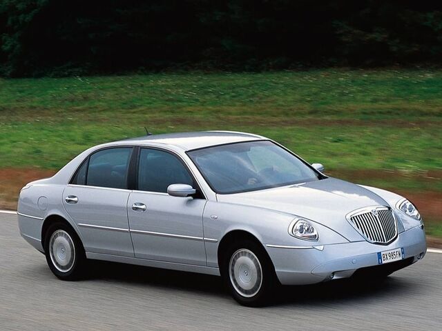 Лянча Тезис, Седан 2001 - н.в. 3.2 i V6 24V