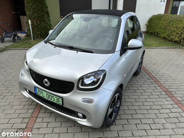 Смарт Fortwo, об'ємом двигуна 0 л та пробігом 41 тис. км за 12073 $, фото 1 на Automoto.ua