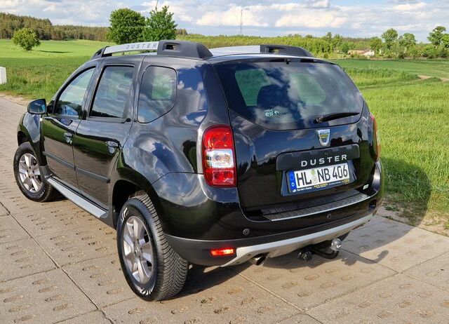 Дачія Duster, об'ємом двигуна 1.2 л та пробігом 106 тис. км за 7754 $, фото 18 на Automoto.ua