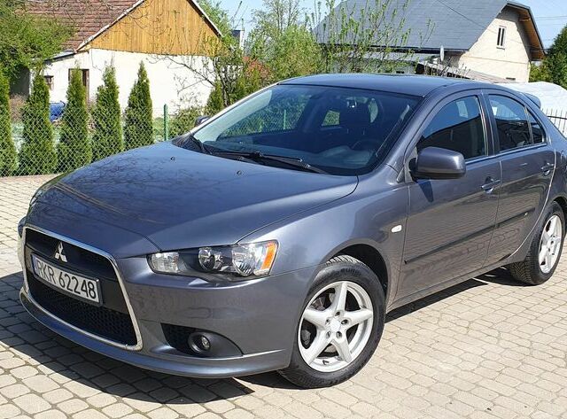 Міцубісі Lancer, об'ємом двигуна 1.5 л та пробігом 140 тис. км за 5788 $, фото 1 на Automoto.ua