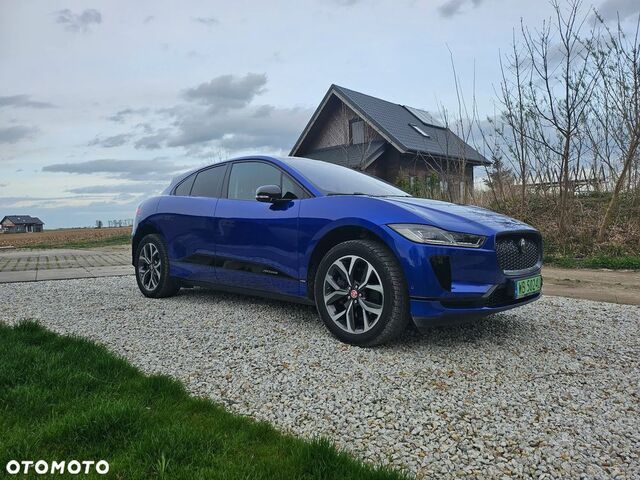 Ягуар I-Pace, объемом двигателя 0 л и пробегом 97 тыс. км за 33473 $, фото 3 на Automoto.ua