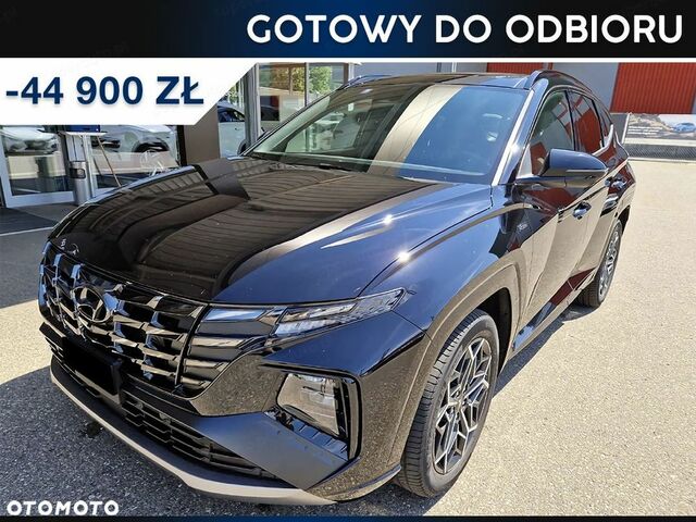 Хендай Туксон, об'ємом двигуна 1.6 л та пробігом 1 тис. км за 35010 $, фото 1 на Automoto.ua