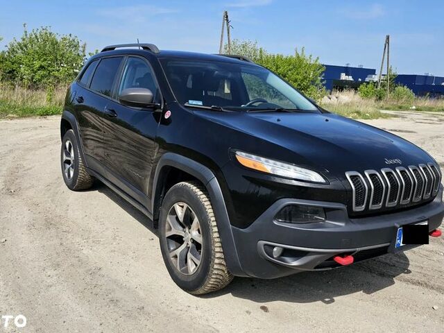 Джип Cherokee, об'ємом двигуна 3.24 л та пробігом 215 тис. км за 14039 $, фото 7 на Automoto.ua