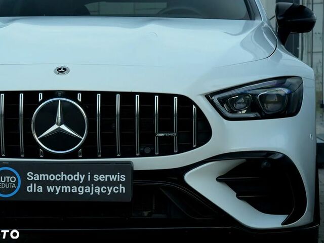 Мерседес AMG GT, об'ємом двигуна 3 л та пробігом 28 тис. км за 97171 $, фото 10 на Automoto.ua