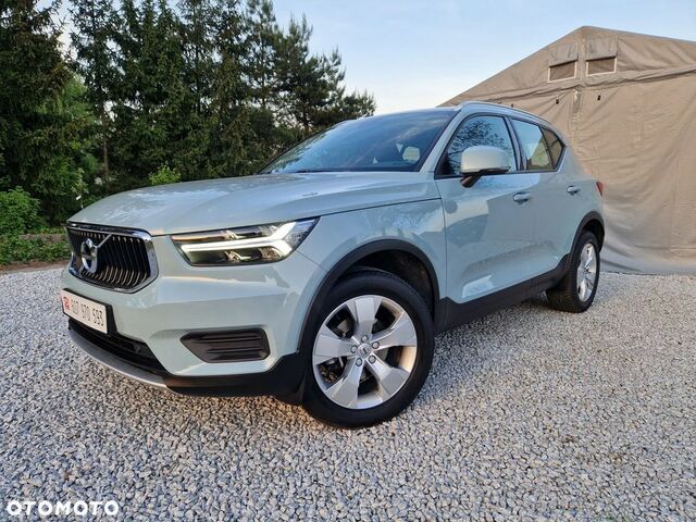 Вольво XC40, об'ємом двигуна 1.97 л та пробігом 160 тис. км за 17883 $, фото 16 на Automoto.ua