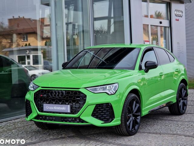 Ауді RS Q3, об'ємом двигуна 2.48 л та пробігом 10 тис. км за 72937 $, фото 18 на Automoto.ua