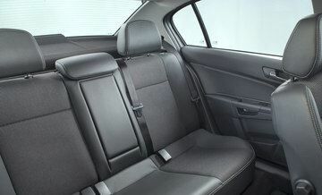 Опель Астра, Седан 2007 - н.в. H Sedan 1.8 i 16V