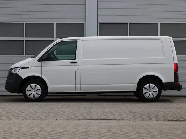 Фольксваген T6.1 Transporter 2024 у Європі на Automoto.ua Білий Фольксваген T6.1 Transporter, об'ємом двигуна 1.97 л та пробігом 14 тис. км за 59439 $, фото 11 на Automoto.ua