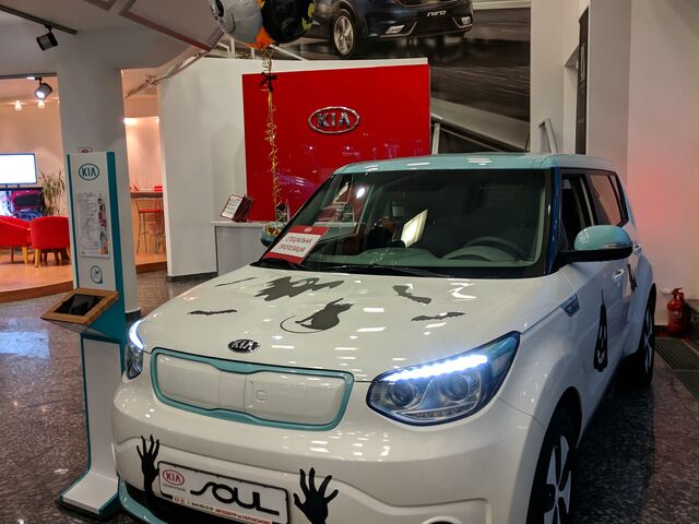 Купить новое авто Kia в Киеве в автосалоне "Автоцентр на Харьковском" | Фото 8 на Automoto.ua