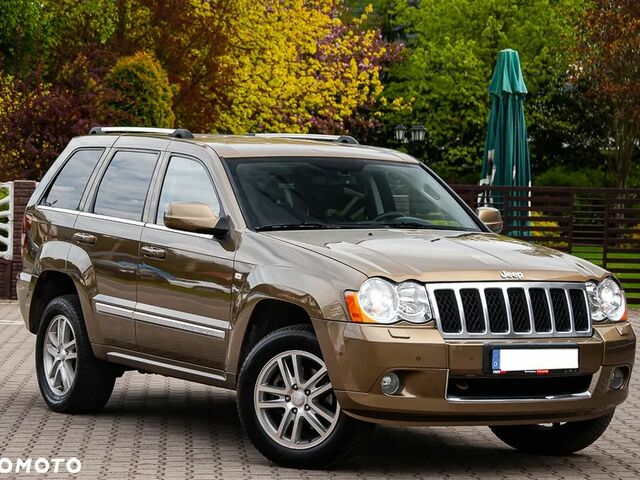 Джип Grand Cherokee, об'ємом двигуна 2.99 л та пробігом 200 тис. км за 8639 $, фото 2 на Automoto.ua