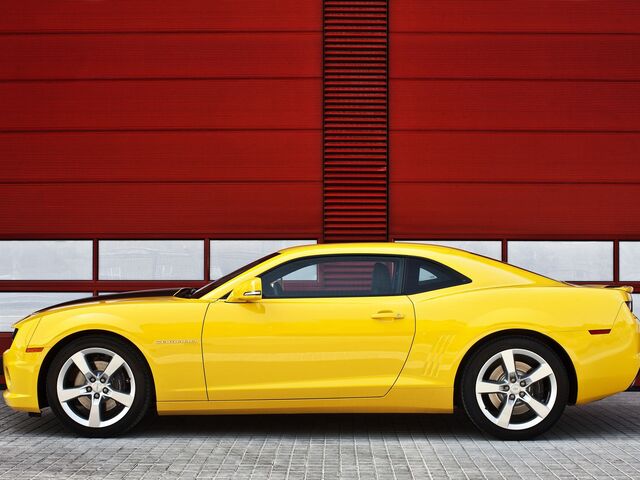 Шевроле Камаро, Купе 2012 - н.в. V 3,6i V6 AT (328 Hp)