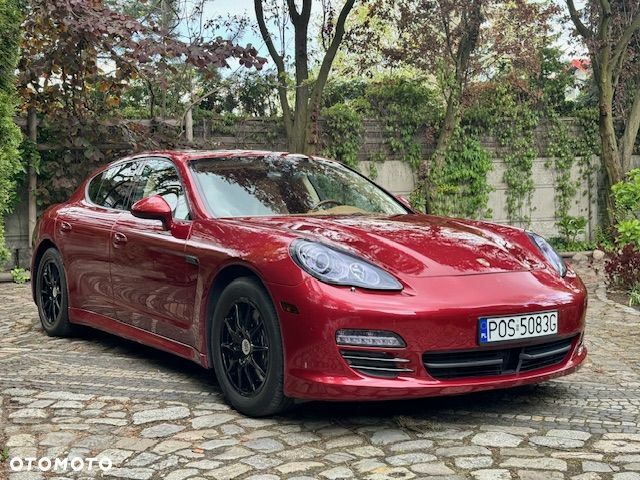 Порше Panamera, об'ємом двигуна 3.61 л та пробігом 189 тис. км за 27862 $, фото 1 на Automoto.ua