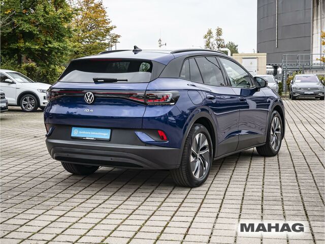 Фольксваген ID.4 2025 у Європі на Automoto.ua Фольксваген ID.4, об'ємом двигуна 0 л та пробігом 9 тис. км за 40480 $, фото 7 на Automoto.ua