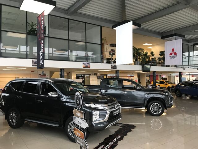 Купить новое авто  в Виннице в автосалоне "Автомир Винница Mitsubishi" | Фото 4 на Automoto.ua