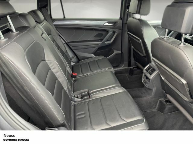 Сірий Фольксваген Tiguan Allspace, об'ємом двигуна 1.97 л та пробігом 63 тис. км за 38644 $, фото 5 на Automoto.ua