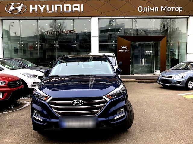 Купить новое авто Hyundai в Киеве в автосалоне "Олимп Мотор" | Фото 1 на Automoto.ua