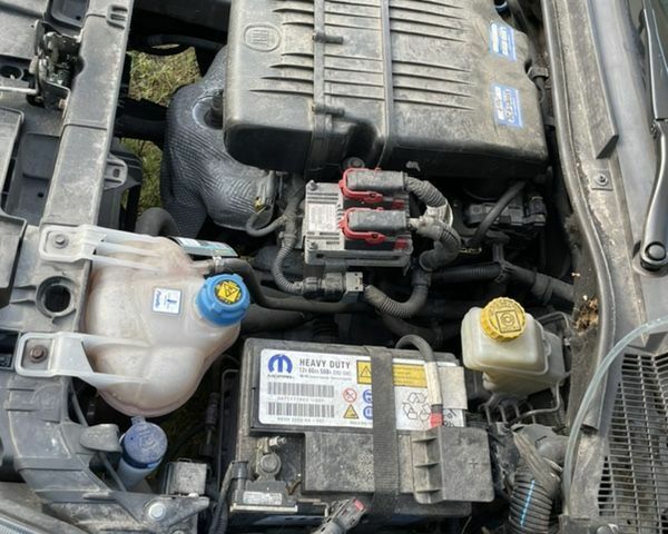 Фиат Пунто, объемом двигателя 1.24 л и пробегом 75 тыс. км за 3002 $, фото 33 на Automoto.ua