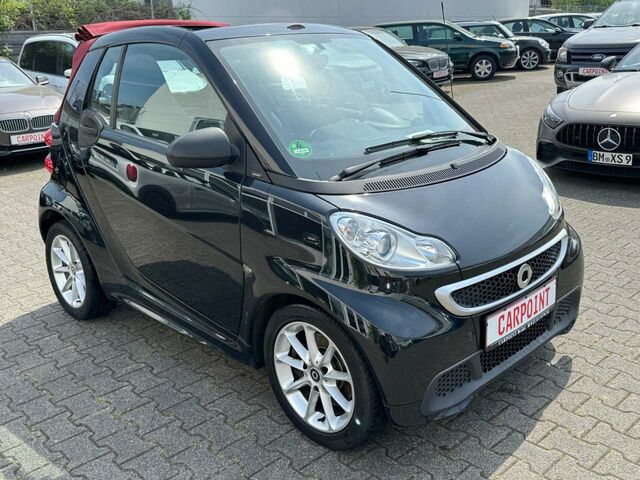 Чорний Смарт Fortwo, об'ємом двигуна 1 л та пробігом 136 тис. км за 6828 $, фото 2 на Automoto.ua