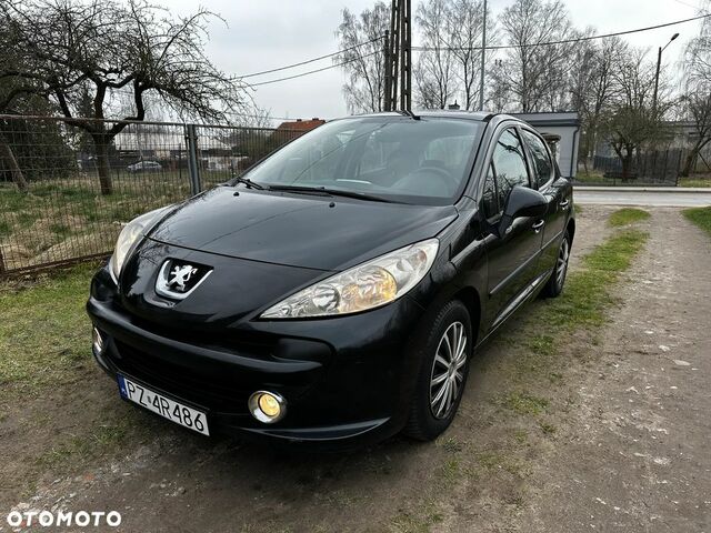 Пежо 207, об'ємом двигуна 1.56 л та пробігом 182 тис. км за 2117 $, фото 1 на Automoto.ua