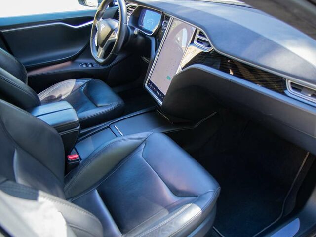 Сірий Тесла Модель С, об'ємом двигуна 0 л та пробігом 153 тис. км за 32361 $, фото 14 на Automoto.ua