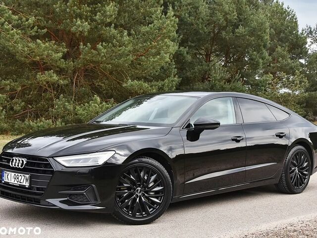 Ауді A7 Sportback, об'ємом двигуна 2.97 л та пробігом 171 тис. км за 45162 $, фото 1 на Automoto.ua