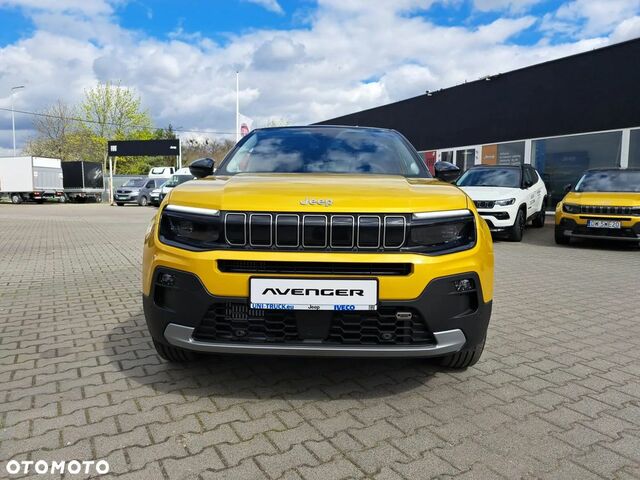 Джип Avenger, об'ємом двигуна 1.2 л та пробігом 1 тис. км за 26544 $, фото 3 на Automoto.ua