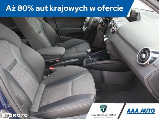 Ауді A1, об'ємом двигуна 1.6 л та пробігом 122 тис. км за 9719 $, фото 9 на Automoto.ua