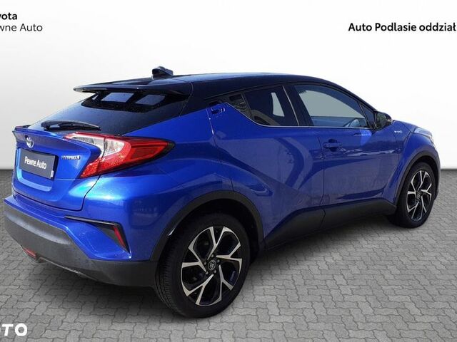 Тойота C-HR, объемом двигателя 1.8 л и пробегом 125 тыс. км за 17257 $, фото 5 на Automoto.ua