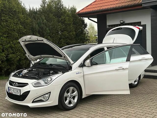 Хендай і40, об'ємом двигуна 1.69 л та пробігом 203 тис. км за 7538 $, фото 37 на Automoto.ua