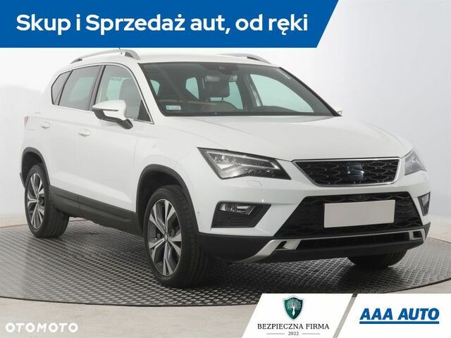 Сеат Ateca, об'ємом двигуна 1.4 л та пробігом 111 тис. км за 17927 $, фото 1 на Automoto.ua