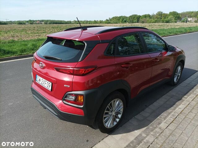 Хендай Kona, объемом двигателя 2 л и пробегом 23 тыс. км за 18035 $, фото 7 на Automoto.ua