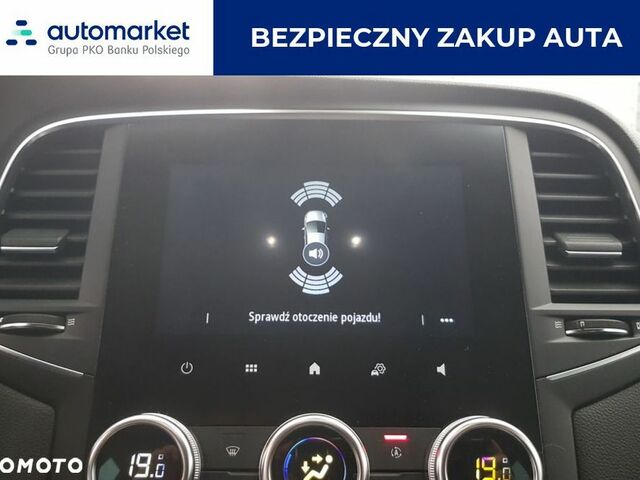 Рено Меган 2022 в Европе на Automoto.ua Рено Меган, объемом двигателя 1 л и пробегом 118 тыс. км за 16913 $, фото 17 на Automoto.ua