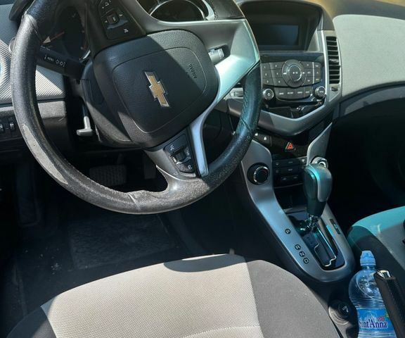 Шевроле Круз 2012 в Европе на Automoto.ua Черный Шевроле Круз, объемом двигателя 2 л и пробегом 170 тыс. км за 6191 $, фото 5 на Automoto.ua