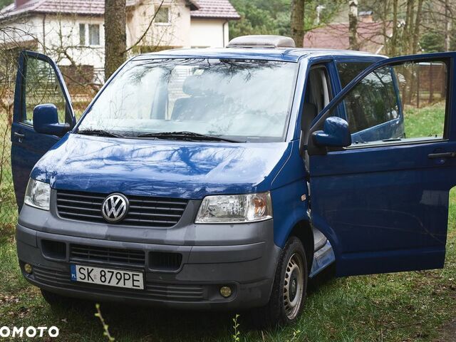 Фольксваген Transporter, об'ємом двигуна 1.9 л та пробігом 353 тис. км за 8186 $, фото 4 на Automoto.ua