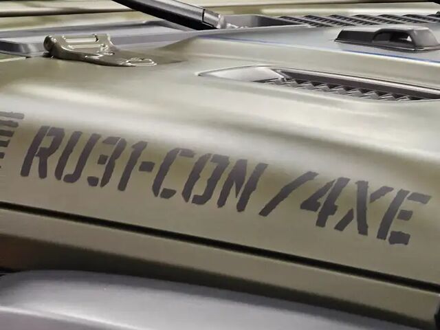 Джип Вранглер 2021 в Европе на Automoto.ua Белый Джип Вранглер, объемом двигателя 2 л и пробегом 112 тыс. км за 63995 $, фото 4 на Automoto.ua