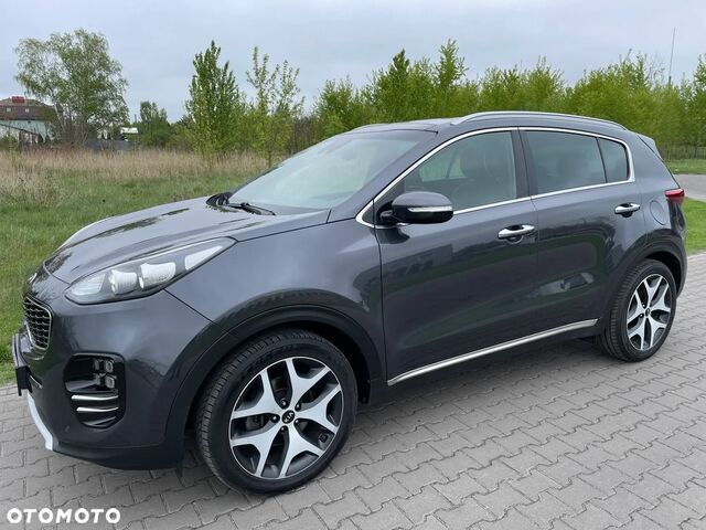 Кіа Sportage, об'ємом двигуна 2 л та пробігом 172 тис. км за 14633 $, фото 20 на Automoto.ua