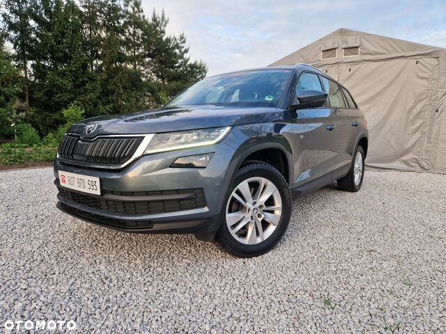 Шкода Kodiaq, об'ємом двигуна 1.97 л та пробігом 195 тис. км за 17278 $, фото 1 на Automoto.ua