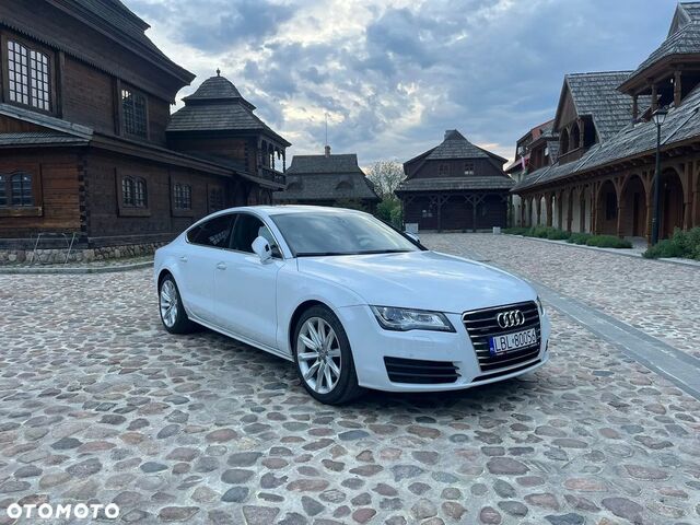 Ауді A7 Sportback, об'ємом двигуна 2.97 л та пробігом 124 тис. км за 17689 $, фото 11 на Automoto.ua