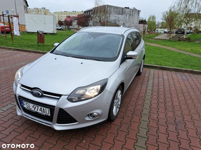 Форд Фокус, объемом двигателя 2 л и пробегом 289 тыс. км за 6674 $, фото 5 на Automoto.ua