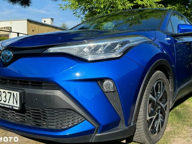 Тойота C-HR, об'ємом двигуна 1.99 л та пробігом 81 тис. км за 23737 $, фото 11 на Automoto.ua