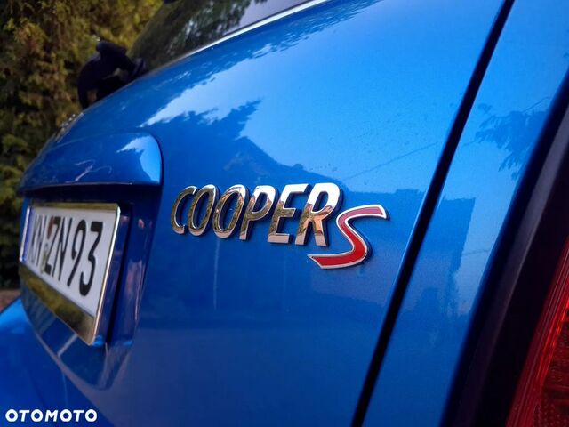 Міні Cooper S, об'ємом двигуна 1.6 л та пробігом 169 тис. км за 5810 $, фото 15 на Automoto.ua