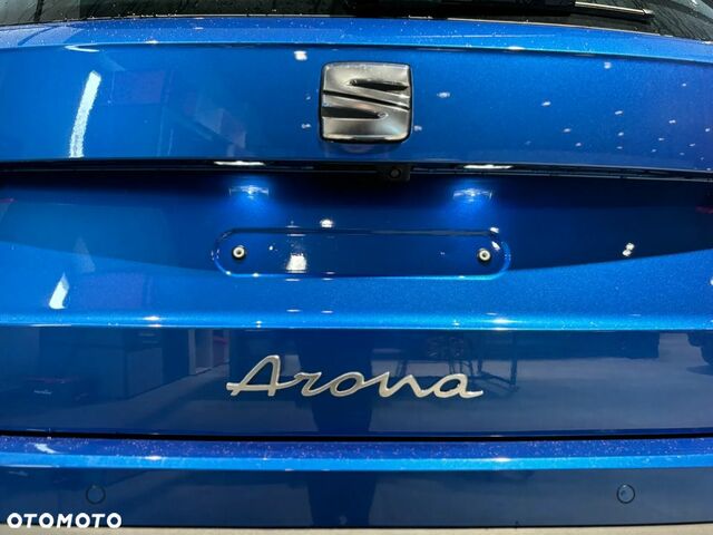 Сеат Arona, объемом двигателя 1.5 л и пробегом 5 тыс. км за 27809 $, фото 11 на Automoto.ua