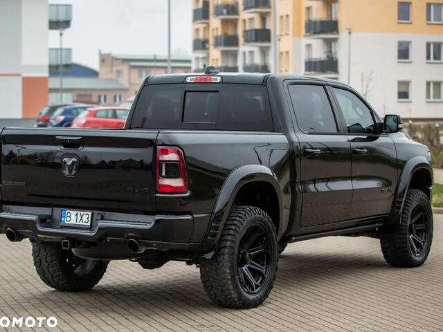 Ram 1500, объемом двигателя 5.65 л и пробегом 19 тыс. км за 57235 $, фото 14 на Automoto.ua