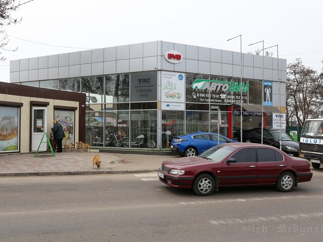 Автосалон "АвтоБУМ Одесса" у Києві на Automoto.ua Купити нове авто у Києві в автосалоні "АвтоБУМ Одесса" | Фото 1 на Automoto.ua