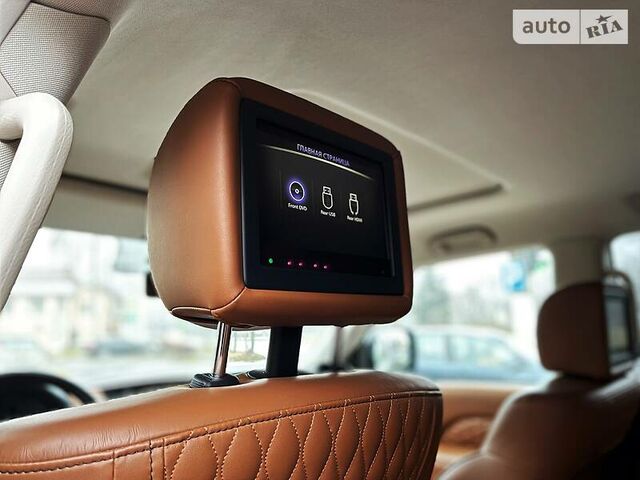 Инфинити QX80, 2018 - н.в. Luxe ProActive