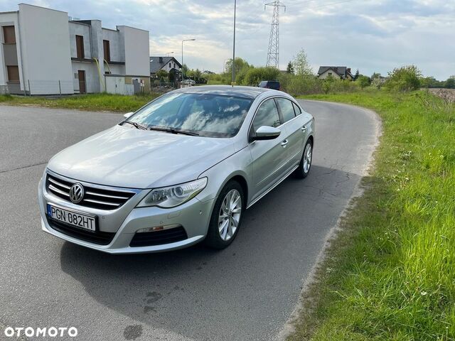 Фольксваген CC / Passat CC, об'ємом двигуна 1.8 л та пробігом 222 тис. км за 7019 $, фото 2 на Automoto.ua