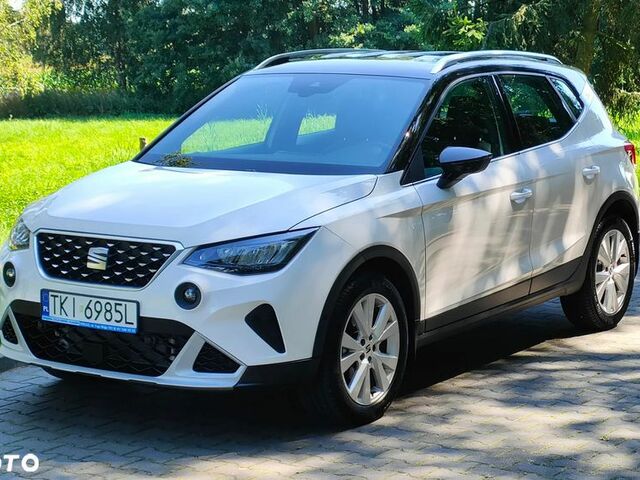 Сеат Arona, об'ємом двигуна 1 л та пробігом 7 тис. км за 15529 $, фото 28 на Automoto.ua